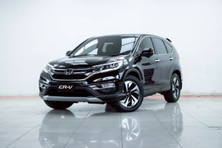 HONDA CR-V 2.4 EL 4WD AT 2015 ออกรถ 0 บาท   รหัสรถ 2B396  