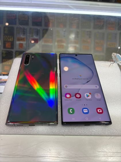 Note10Plus Ram12 Rom256gb Rom512gb  รูปที่ 3