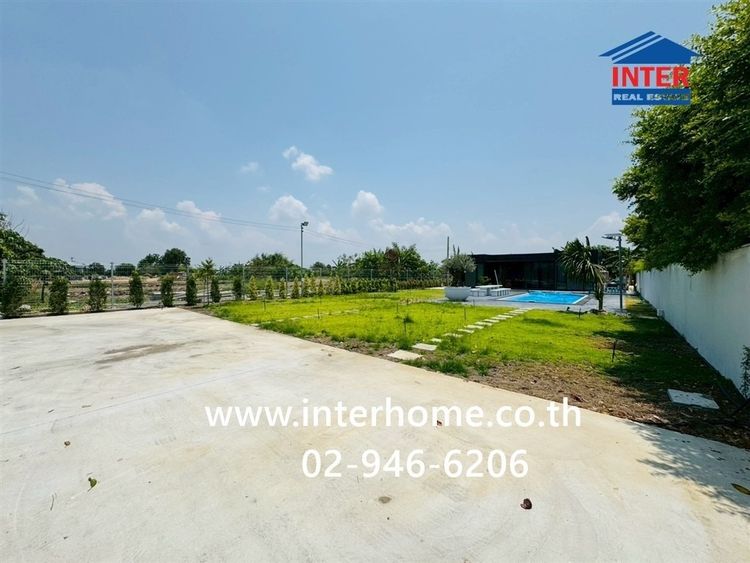 บ้านเดี่ยว1 ชั้น + ที่ดิน 217 ตร.ว. บ้านเดี่ยว + ที่ดิน ใกล้วัดศรีวารีน้อย ซอยวัดศรีวารีน้อย ถนนบางนา-ตราด ถนนวัดศรีวารีน้อย บางพลี รูปที่ 3