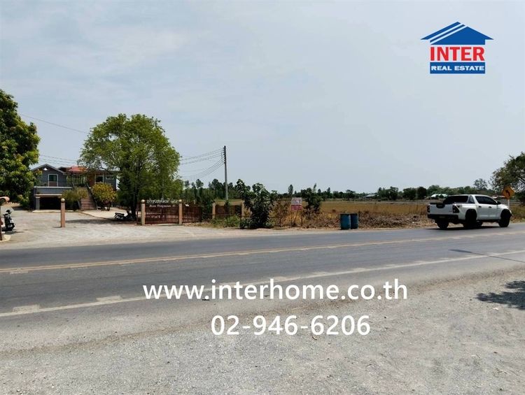 อพาร์ทเม้นท์ 2 ชั้น 800 ตร.ว. โครงการบ้านสามชุก ถนนสุพรรณบุรี-สามชุก ถนนหมายเลขสพ.3057 สามชุก สุพรรณบุรี รูปที่ 3