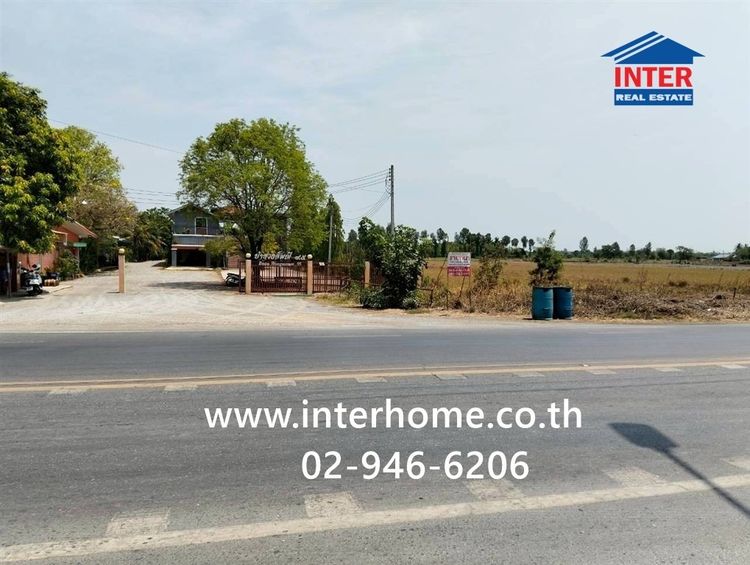 อพาร์ทเม้นท์ 2 ชั้น 800 ตร.ว. โครงการบ้านสามชุก ถนนสุพรรณบุรี-สามชุก ถนนหมายเลขสพ.3057 สามชุก สุพรรณบุรี รูปที่ 4