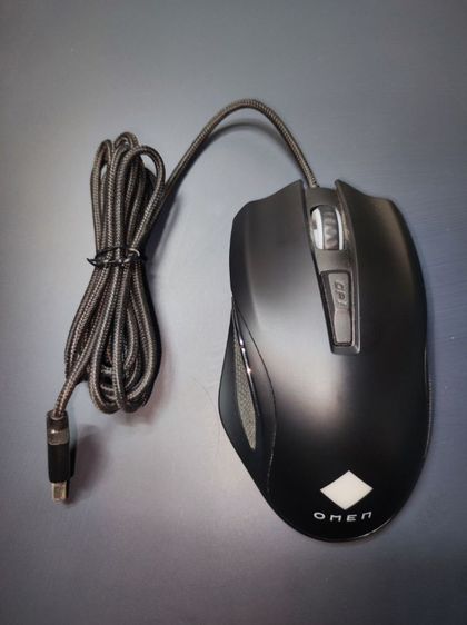 HP OMEN Vector Gaming Mouse
(เม้าส์เกมมิ่ง HP)