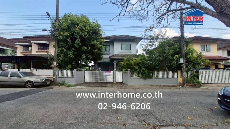 บ้านเดี่ยว 2 ชั้น 50 ตร.ว. หมู่บ้านเค.ซี การ์เด้นโฮม 11 ซอยนิมิตใหม่40 ถนนนิมิตใหม่ เขตคลองสามวา กรุงเทพมหานคร รูปที่ 2
