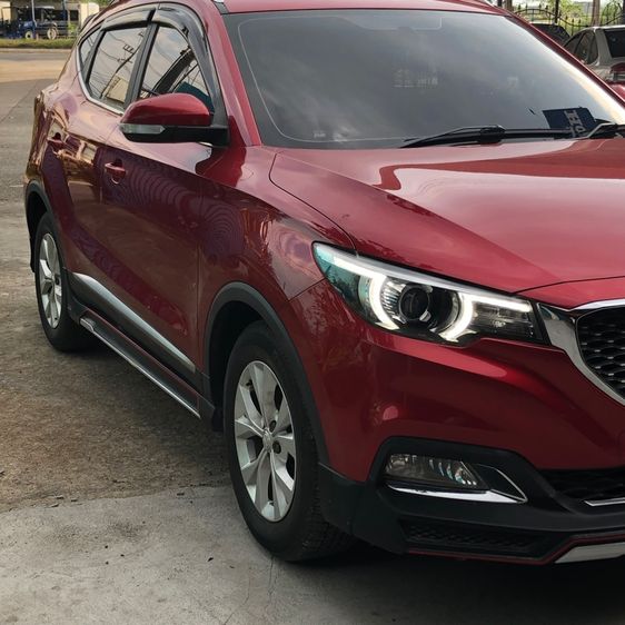 MG ZS 2019 1.5 D Utility-car เบนซิน ไม่ติดแก๊ส เกียร์อัตโนมัติ แดง