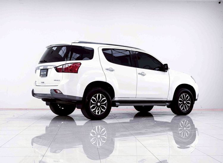 Isuzu MU-X 2016 1.9 Utility-car ดีเซล ไม่ติดแก๊ส เกียร์อัตโนมัติ ขาว รูปที่ 4