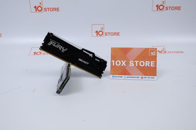 Kingston FURY DDR5 6400MHz 64GB (32GBx2)