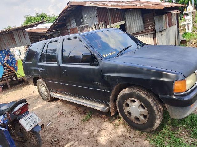 Isuzu Cameo 1994 2.5 TF Van ดีเซล ไม่ติดแก๊ส เกียร์ธรรมดา น้ำเงิน