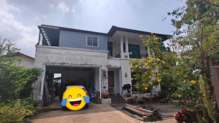บ้านเดี่ยว 2 ชั้น 130 ตารางวา