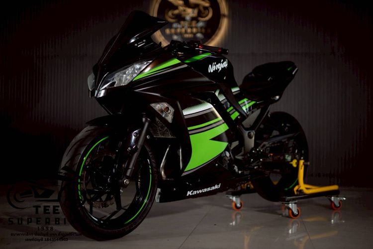 KAWAZAKI Z400 ABS SE 2019