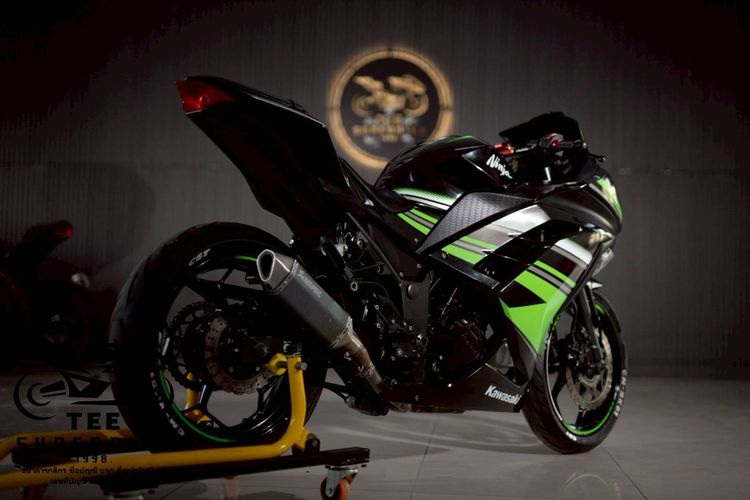 KAWAZAKI Z400 ABS SE 2019 รูปที่ 2