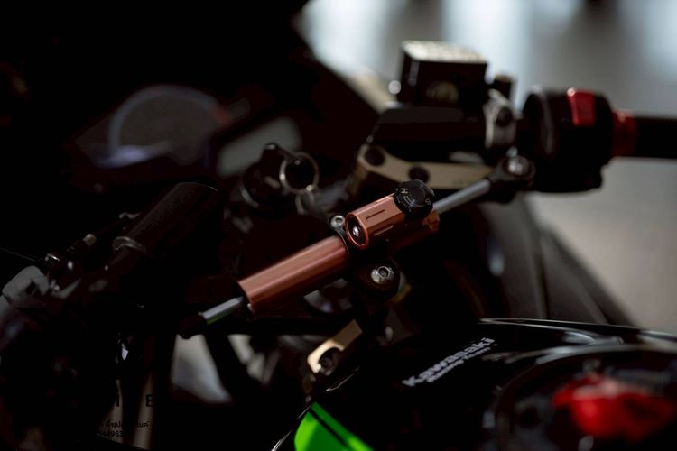 KAWAZAKI Z400 ABS SE 2019 รูปที่ 3