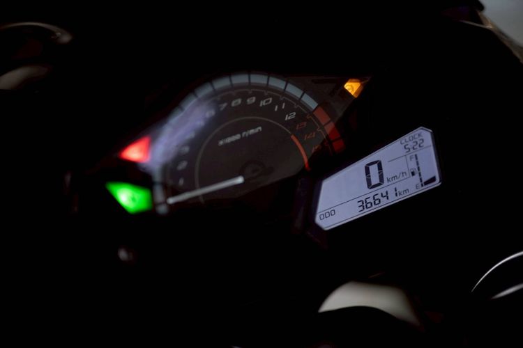 KAWAZAKI Z400 ABS SE 2019 รูปที่ 10