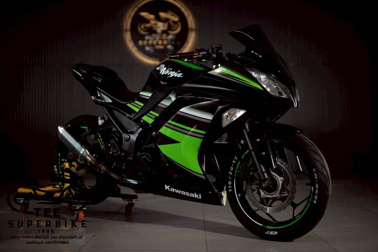 KAWAZAKI Z400 ABS SE 2019 รูปที่ 8