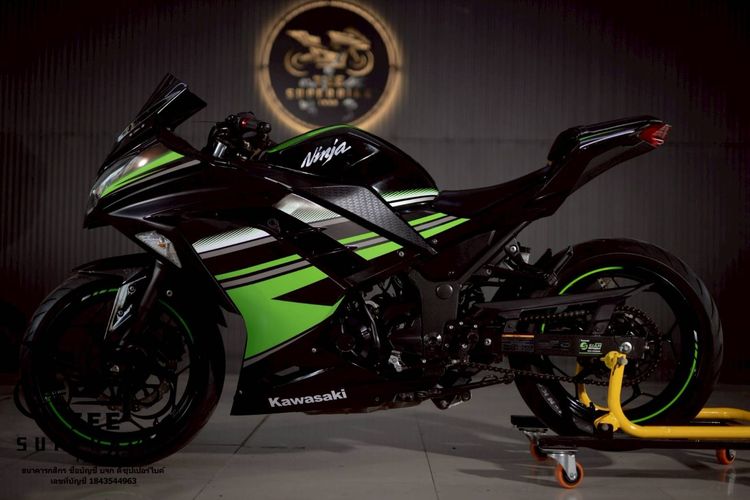 KAWAZAKI Z400 ABS SE 2019 รูปที่ 4