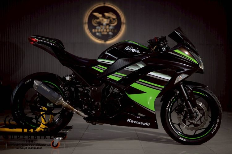 KAWAZAKI Z400 ABS SE 2019 รูปที่ 6