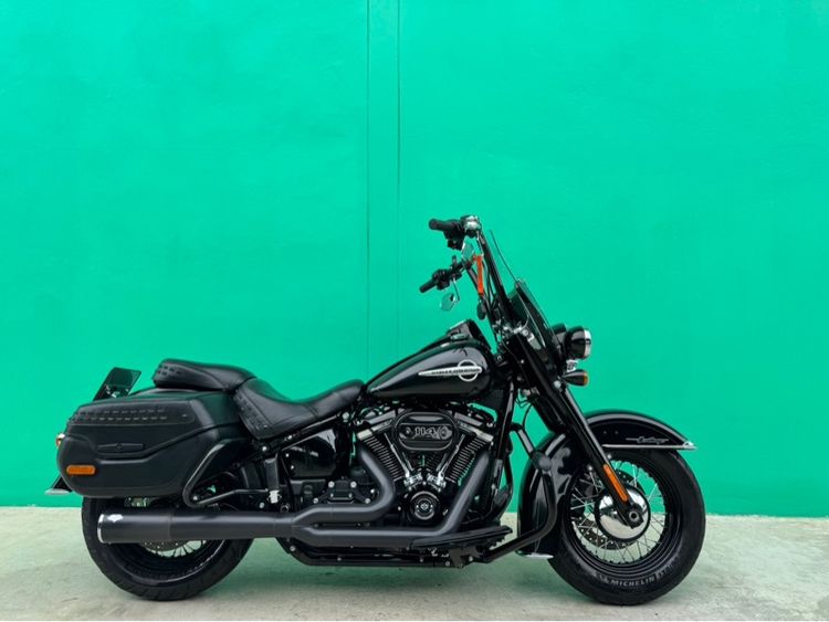 Softail Hereitage ปี2020 จด21