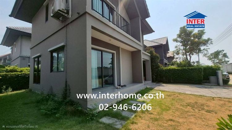 บ้านเดี่ยว 2 ชั้น 57.9 ตร.ว. หมู่บ้านเพฟบางนา ถนนบางบ่อ-คลองด่าน ถนนปานวิถี บางบ่อ สมุทรปราการ รูปที่ 4