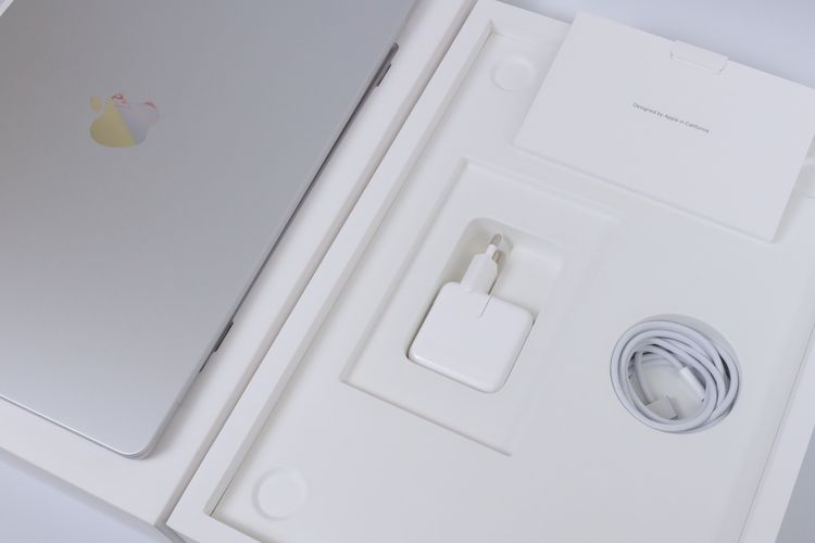 MacBook Air M4 15" 16.256GB รูปที่ 14