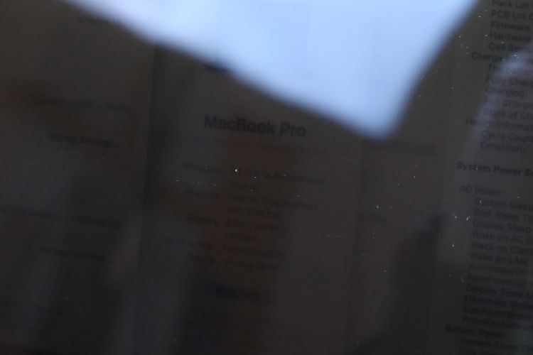 MacBook Pro 13" Core i5 2017 8.512GB รูปที่ 5