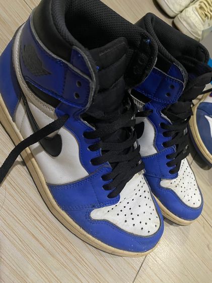 รองเท้า NIKE Air Jordan High Game Royal รูปที่ 5
