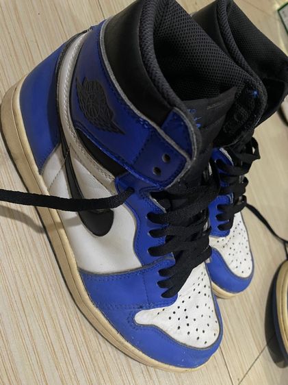 รองเท้า NIKE Air Jordan High Game Royal รูปที่ 3
