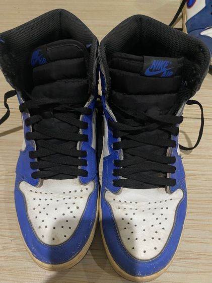 รองเท้า NIKE Air Jordan High Game Royal รูปที่ 4