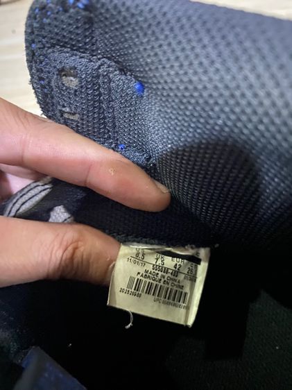 รองเท้า NIKE Air Jordan High Game Royal รูปที่ 2