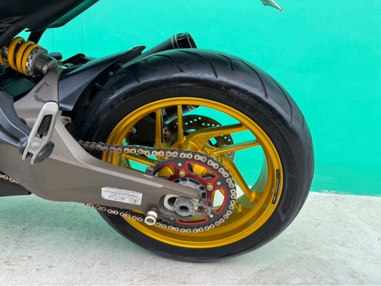 Ducati Monster821 สีแดงปี2015 รูปที่ 17