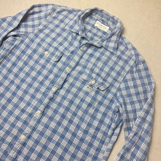 เสื้อเชิ้ต Denim and Supply by RL Ralph Lauren Size L