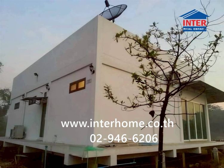 บ้านเดี่ยว 1 ชั้น 285.5 ตร.ว. บ้านเดี่ยว ใกล้โรบินสันสุพรรณบุรี และตัวเมือง ถนนทางหลวงชนบท3351 ถนนบางบัวทอง-สุพรรณบุรี บางปลาม้า สุพรรณบุรี รูปที่ 3