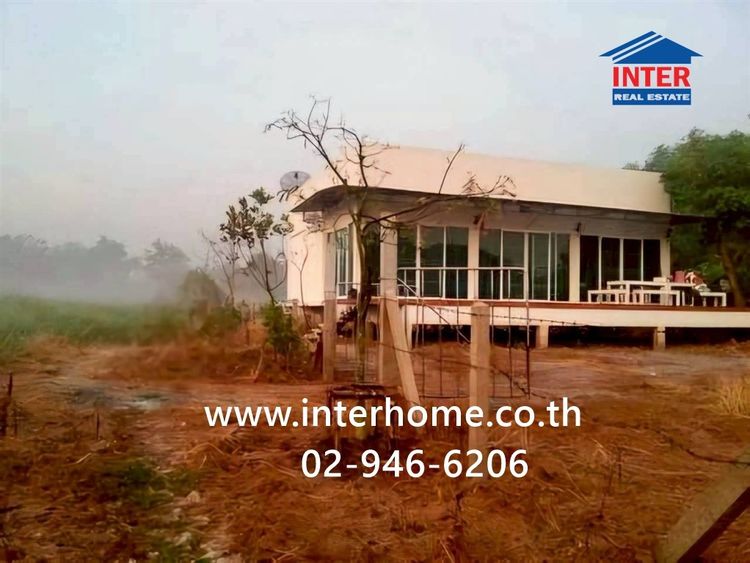 บ้านเดี่ยว 1 ชั้น 285.5 ตร.ว. บ้านเดี่ยว ใกล้โรบินสันสุพรรณบุรี และตัวเมือง ถนนทางหลวงชนบท3351 ถนนบางบัวทอง-สุพรรณบุรี บางปลาม้า สุพรรณบุรี รูปที่ 2