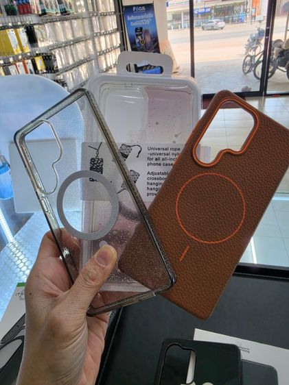 เคส S25ultra 2 ชิ้น