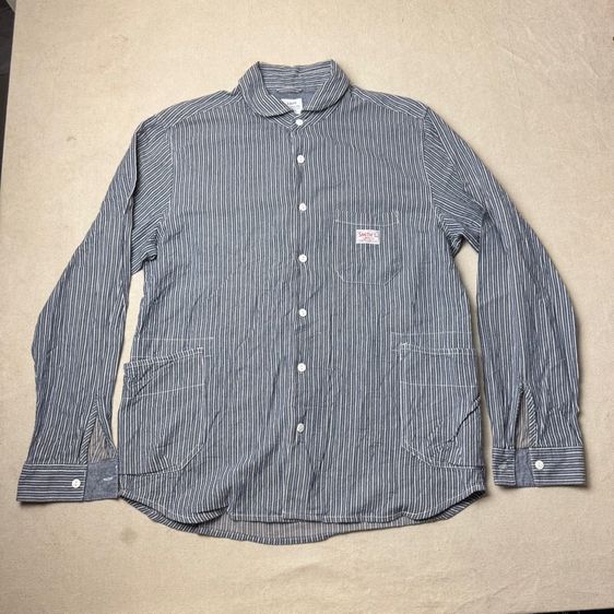 เสื้อเชิ้ต Coen x Smith’s Workwear Size L