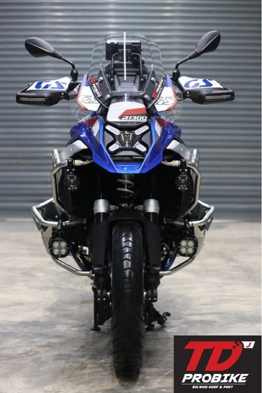 BMW R1300GS Trophy ปี2024 วิ่งน้อย พร้อมของแต่ง