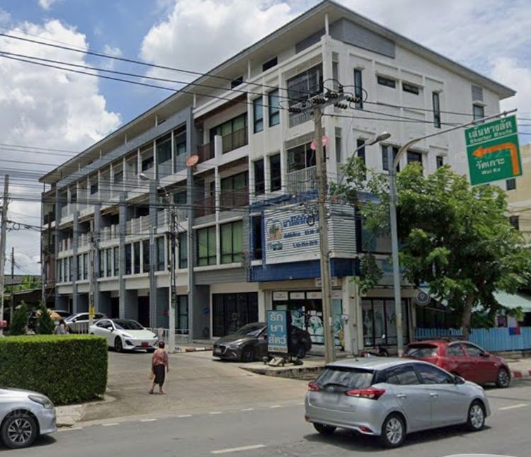 ขายทาวน์โฮม 4 ชั้น ติดถนนเพิ่มสิน ใกล้แยกวัชรพล-เพิ่มสิน