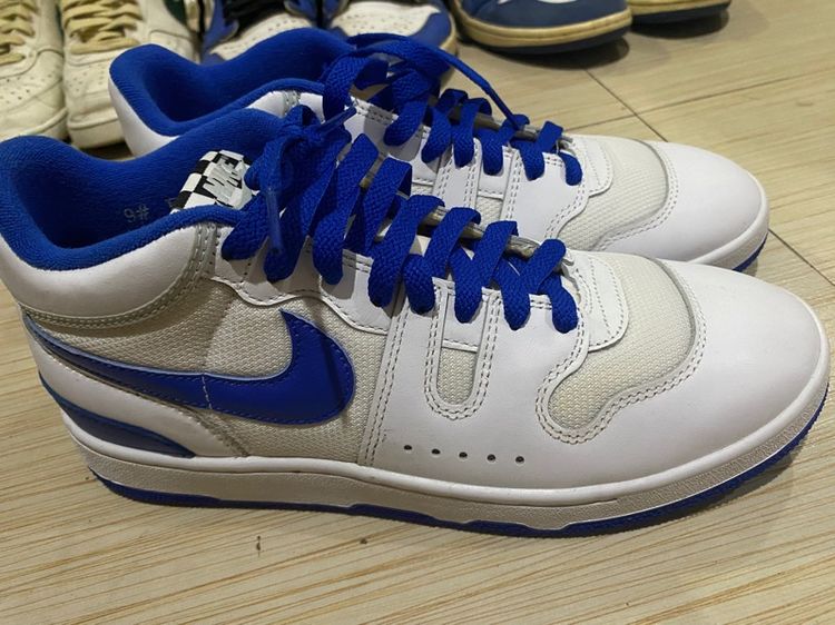 หลากสี UK 8 | EU 42 | US 8.5 รองเท้าผ้าใบ Nike Mac Attack รุ่นสี Game Royal 
