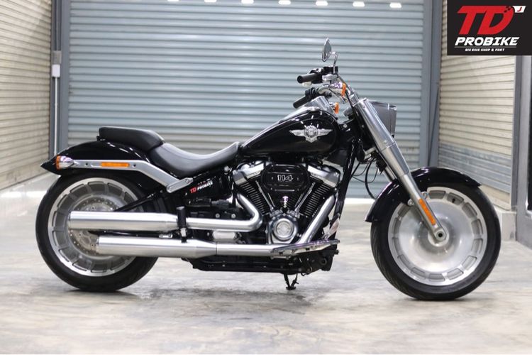 Harley Davidson Fat Boy HD Fatboy114 ปี2019 ราคาเร้าใจ