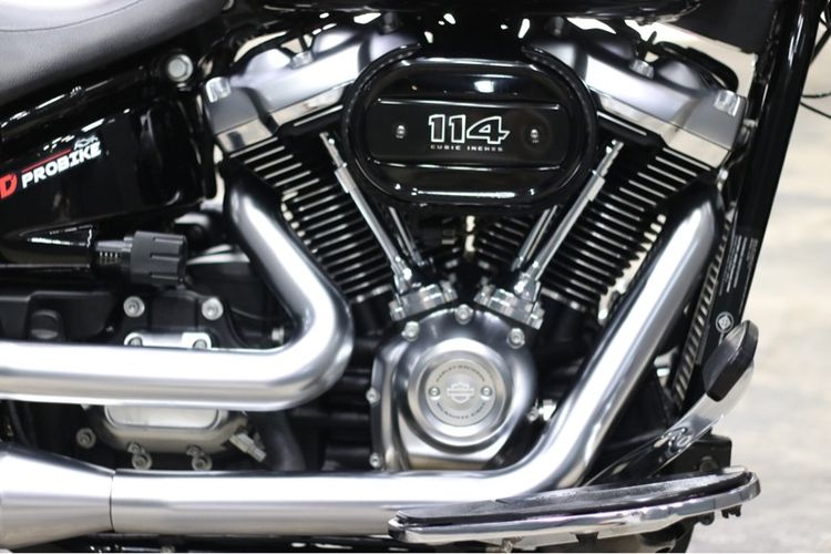 HD Fatboy114 ปี2019 ราคาเร้าใจ รูปที่ 8