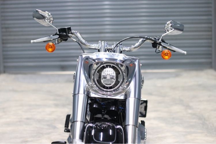 HD Fatboy114 ปี2019 ราคาเร้าใจ รูปที่ 5