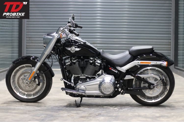 HD Fatboy114 ปี2019 ราคาเร้าใจ รูปที่ 3