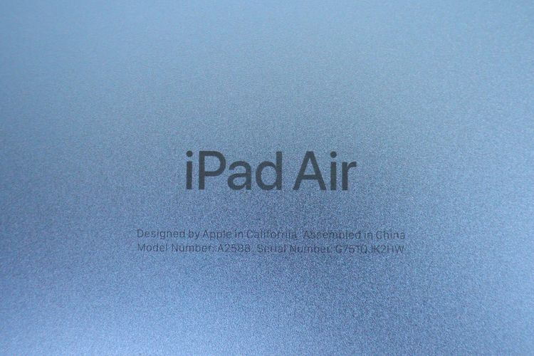 iPad Air M1 64GB WiFi รูปที่ 9