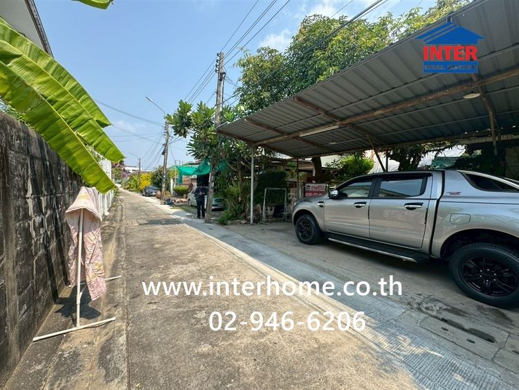 ที่ดิน+บ้าน 50 ตร.ว. ที่ดิน+บ้าน ใกล้โรงพยาบาลยันฮี ซอยจรัญสนิทวงศ์67 ซอยอาบสมบูรณ์ ถนนจรัญสนิทวงศ์ ถนนสิรินธร เขตบางพลัด กรุงเทพมหานคร รูปที่ 2