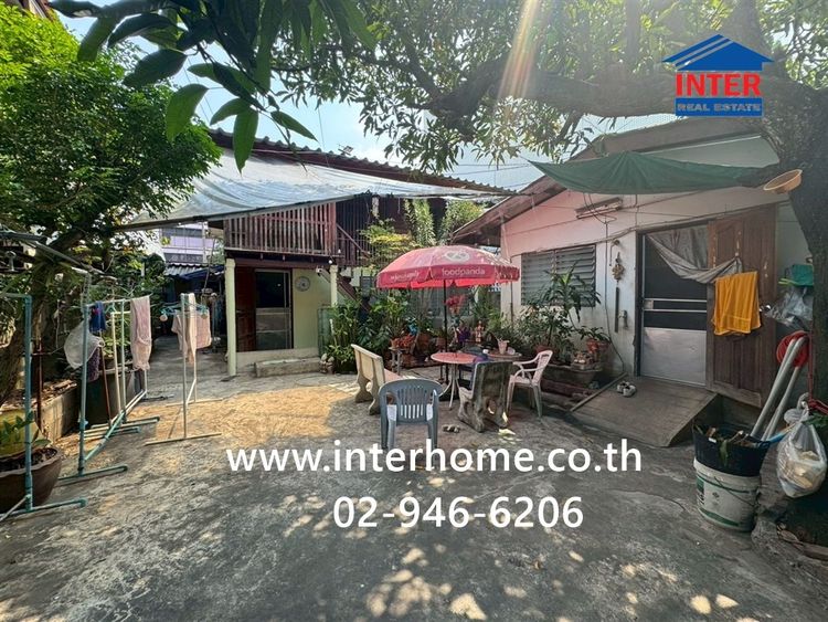 ที่ดิน+บ้าน 50 ตร.ว. ที่ดิน+บ้าน ใกล้โรงพยาบาลยันฮี ซอยจรัญสนิทวงศ์67 ซอยอาบสมบูรณ์ ถนนจรัญสนิทวงศ์ ถนนสิรินธร เขตบางพลัด กรุงเทพมหานคร รูปที่ 3