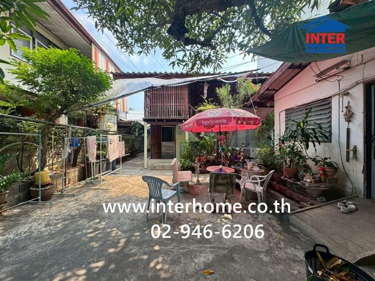 ที่ดิน+บ้าน 50 ตร.ว. ที่ดิน+บ้าน ใกล้โรงพยาบาลยันฮี ซอยจรัญสนิทวงศ์67 ซอยอาบสมบูรณ์ ถนนจรัญสนิทวงศ์ ถนนสิรินธร เขตบางพลัด กรุงเทพมหานคร รูปที่ 4