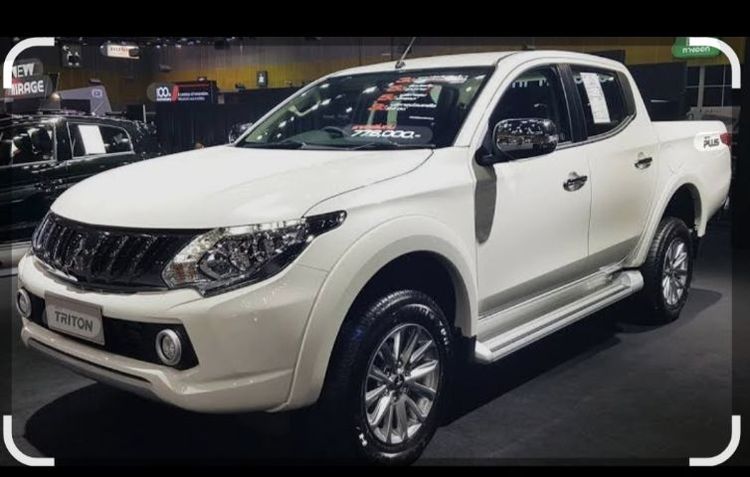 ท่อไอเสียสแตนเลสยกชุด ใส่รถ Mitsubishi Triton รูปที่ 4