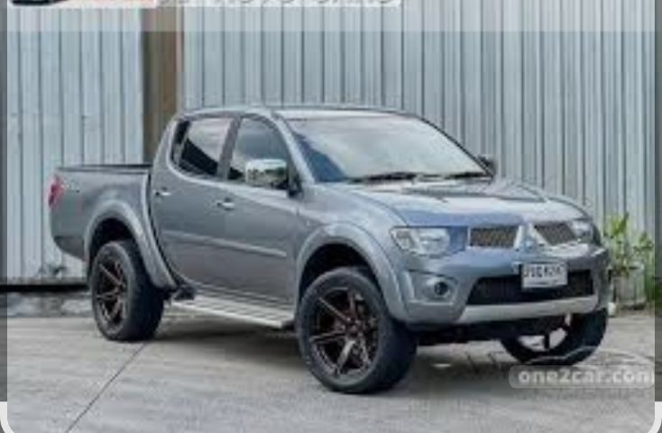 ท่อไอเสียสแตนเลสยกชุด ใส่รถ Mitsubishi Triton รูปที่ 3