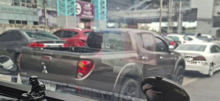 ท่อไอเสียสแตนเลสยกชุด ใส่รถ Mitsubishi Triton รูปที่ 2