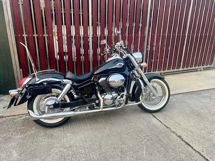 Honda shadow 400 classic รูปที่ 3