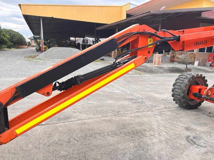 ขายรถกระเช้าบูม JLG รุ่น 600AJ ความสูง 18.3 เมตร รถเก่านอก  รูปที่ 7
