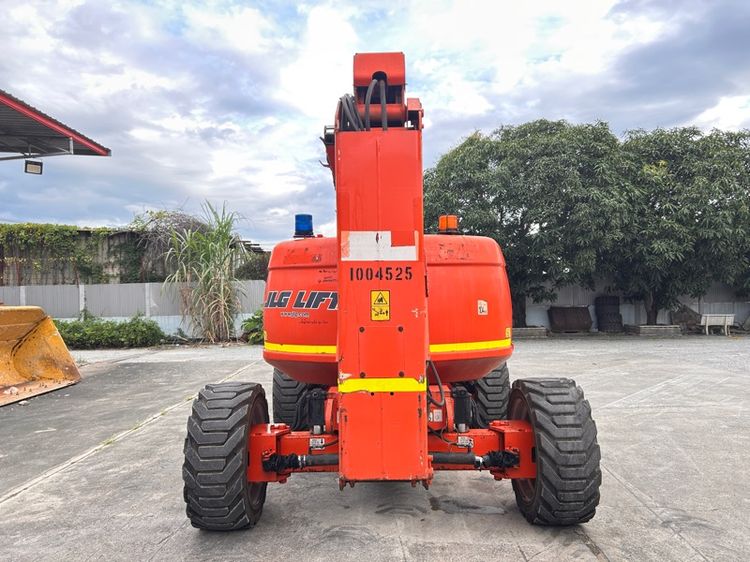 ขายรถกระเช้าบูม JLG รุ่น 600AJ ความสูง 18.3 เมตร รถเก่านอก  รูปที่ 4